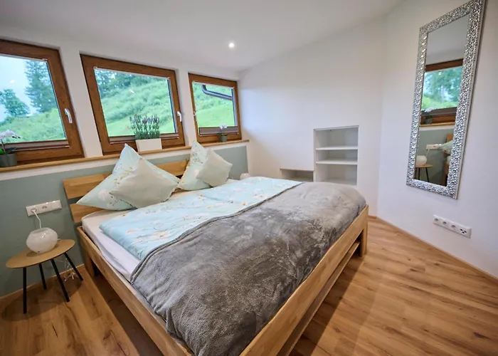 Apartamento Gruensteinnest Schönau am Königssee