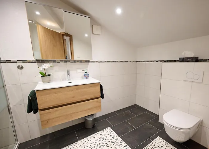 Apartamento Gruensteinnest