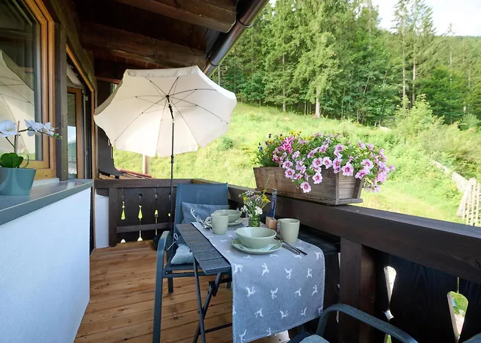 Apartamento Gruensteinnest *