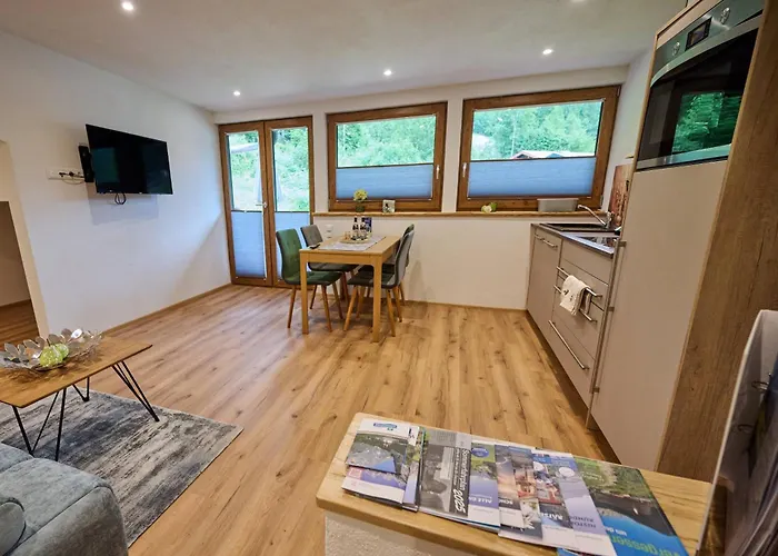 Gruensteinnest Apartamento Schönau am Königssee