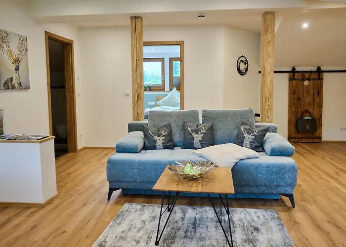 Gruensteinnest Apartamento Schönau am Königssee